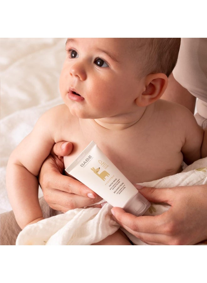 Babe Pediatric Facial Balm – Protective & Nourishing Face Balm for Babies & Children – 50 ML - Image 2